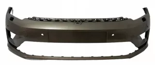 510807221F Бампер передний Volkswagen Golf 7 Арт e8918551, вид 1