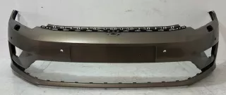 510807221F Бампер передний Volkswagen Golf 7 Арт e8918551, вид 2
