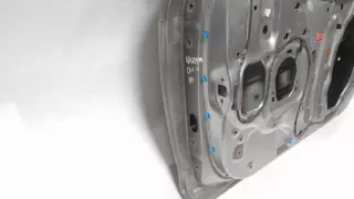 NH691M 2002-2006 Дверь передняя правая Honda CR-V 5 Арт e8919185, вид 6