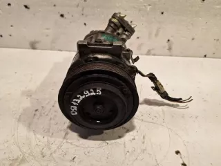 09132925 Компрессор кондиционера Opel Zafira B Арт e8919652, вид 4