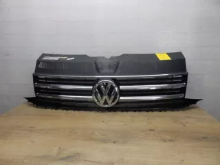 7E5853651 Решетка радиатора Volkswagen Caravelle T5 Арт e8920206, вид 2