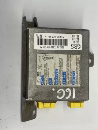 77960S1AG91M1 Блок AirBag Honda Accord 6 Арт e8920561, вид 1