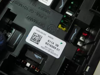 931656901 Блок предохранителей BMW X5 F15 Арт e8923752, вид 7