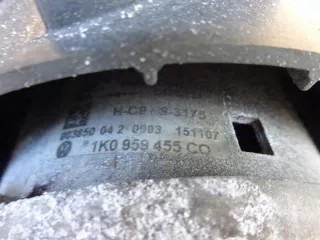 1K0959455CQ Вентилятор радиатора Audi A3 8P Арт e8924420, вид 3