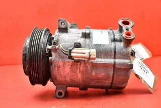 09225560 Компрессор кондиционера Opel Vectra C  Арт e8924954, вид 2