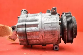 09225560 Компрессор кондиционера Opel Vectra C  Арт e8924954, вид 4