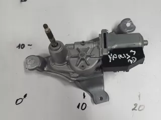  85130-0D080 Моторчик стеклоочистителя фар Toyota Yaris 3 Арт e8925424, вид 1