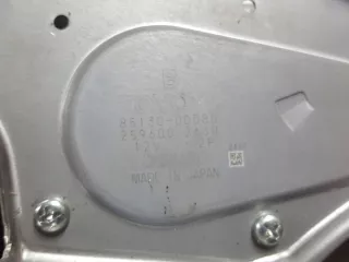  85130-0D080 Моторчик стеклоочистителя фар Toyota Yaris 3 Арт e8925424, вид 3