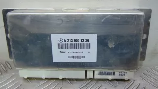 a2139001326 Блок комфорта Mercedes E W213 Арт e8925496, вид 1