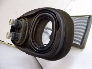 3C0819031 3C0820751 Отопитель в сборе (печка) Volkswagen Golf 5 Арт e8926670, вид 2