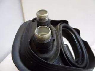 3C0819031 3C0820751 Отопитель в сборе (печка) Volkswagen Golf 5 Арт e8926670, вид 3