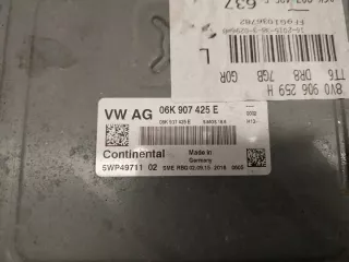 06K907425E 8V0906259H Блок управления двигателем Audi S3 8V Арт e8928081, вид 2