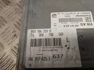 06K907425E 8V0906259H Блок управления двигателем Audi S3 8V Арт e8928081, вид 4