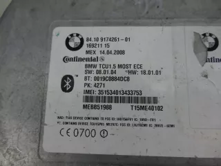 9174261 Блок управления (другие) BMW 3 E90/E91/E92/E93 Арт e8928465, вид 2
