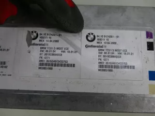 9174261 Блок управления (другие) BMW 3 E90/E91/E92/E93 Арт e8928465, вид 3