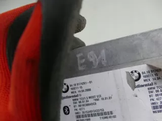 9174261 Блок управления (другие) BMW 3 E90/E91/E92/E93 Арт e8928465, вид 6