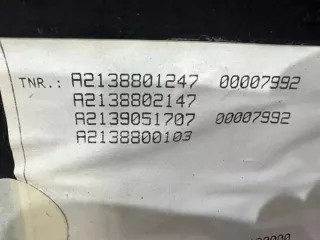 NKO2760 Бампер задний Mercedes E W213 Арт e8928645, вид 2