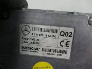 A2118201385 Блок управления (другие) Mercedes E W211 Арт e8929018, вид 2