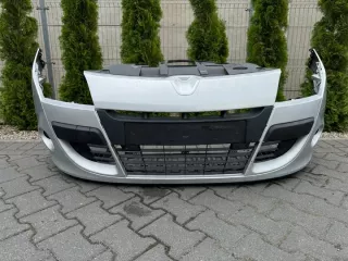  Бампер передний Renault Megane 3 Арт e8929136, вид 1