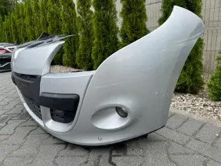  Бампер передний Renault Megane 3 Арт e8929136, вид 2