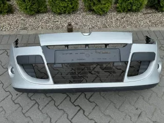  Бампер передний Renault Megane 3 Арт e8929136, вид 4