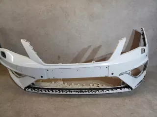5F0807221ABAJ Бампер передний Seat Leon 3 Арт e8929192, вид 1