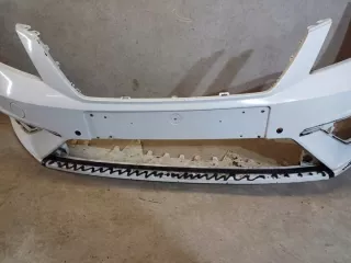 5F0807221ABAJ Бампер передний Seat Leon 3 Арт e8929192, вид 4
