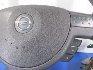  Руль Opel Corsa C Арт e8929674, вид 3