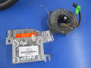  Руль Opel Corsa C Арт e8929674, вид 4