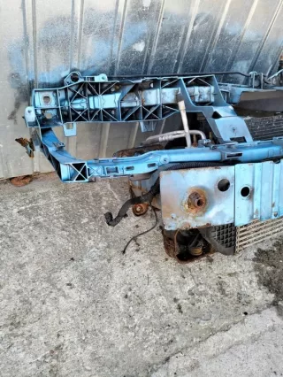 8M51-8B041-AG Передняя панель крепления облицовки (телевизор) Ford Focus 2 restailing Арт e8929824, вид 4