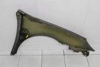  Крыло переднее левое Citroen C5 1 Арт e8931184, вид 7