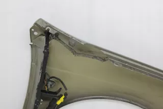  Крыло переднее левое Citroen C5 1 Арт e8931184, вид 9