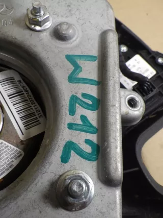 A2128600102 Подушка безопасности Mercedes E C207 Арт e8932214, вид 3