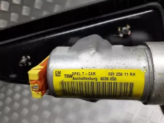 09125811 Подушка безопасности Opel Astra G Арт e8932377, вид 2