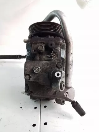 64526956716 Компрессор кондиционера BMW 3 E90/E91/E92/E93 Арт e8934755, вид 3