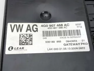 4G0907468AC Блок комфорта Audi A6 C7 (S6,RS6) Арт e8935916, вид 4