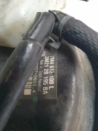 7M4612100L Вакуумный усилитель тормозов Volkswagen Sharan 1 Арт e8936524, вид 4