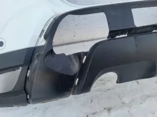 820222027R Бампер задний Dacia Duster 2 Арт e8939071, вид 3