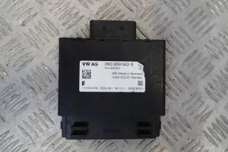 8K0959663D 00003070 8899696 Блок управления (другие) Audi A6 C7 (S6,RS6) Арт e8939424, вид 1