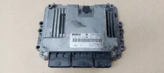 0281015676 Блок управления двигателем Renault Megane 3 Арт e8939722, вид 1
