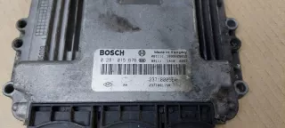 0281015676 Блок управления двигателем Renault Megane 3 Арт e8939722, вид 2