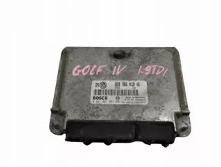 038906018AE Блок управления двигателем Volkswagen Golf 4 Арт e8939913, вид 1