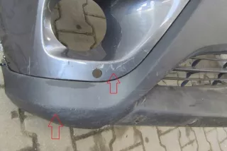 52119-42A00 Бампер передний Toyota Rav 4 4 Арт e8940098, вид 5