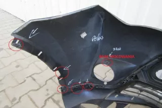 52119-42A00 Бампер передний Toyota Rav 4 4 Арт e8940098, вид 9