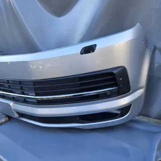 7e580721d Бампер передний Volkswagen Multivan T6 Арт e8940181, вид 4