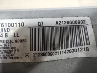 A2128600902 Подушка безопасности Mercedes E C207 Арт e8942222, вид 4
