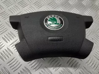 122421200 Подушка безопасности Skoda Fabia 1 Арт e8942466, вид 1