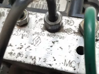 0265234310 8200430798 Блок ABS Renault Megane 2 Арт e8943051, вид 5