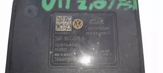 5Q0907379K Блок ABS Volkswagen Golf 7 Арт e8943113, вид 3