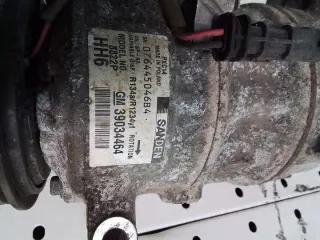 39034464 Компрессор кондиционера Opel Astra K Арт e8943745, вид 3